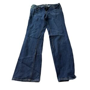 Torrid Women Junior Blue Jeans Size 14R Excellent Pre‎ Owned Condition #574